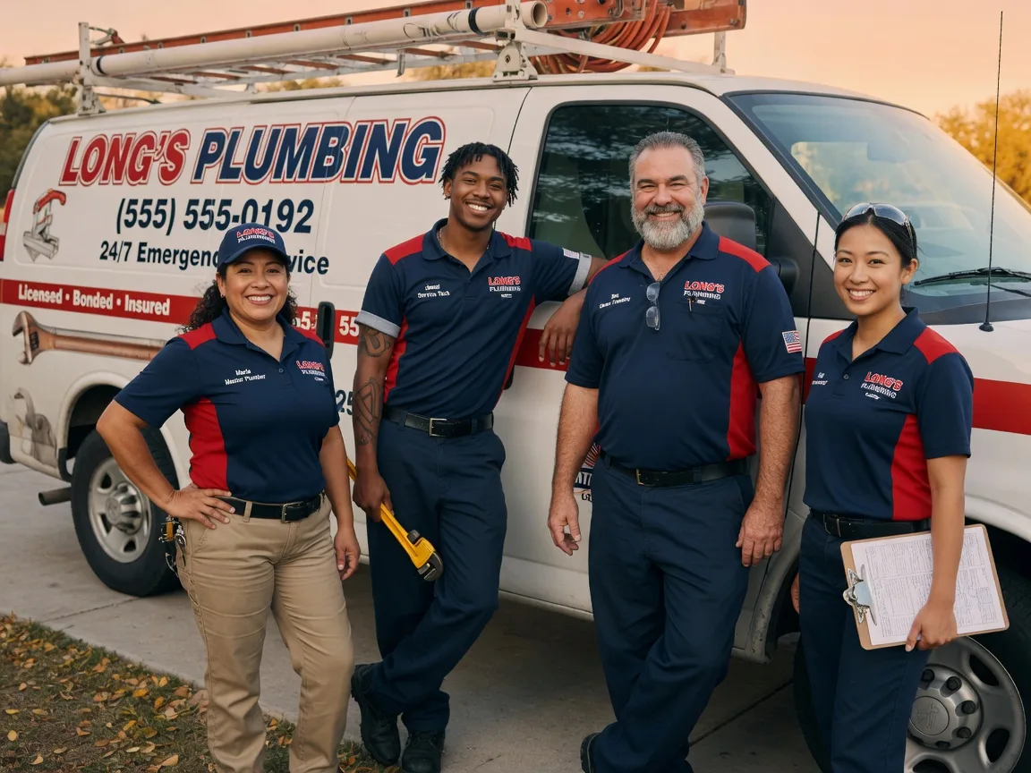 Leak Detection company in Wheelwright, MA
